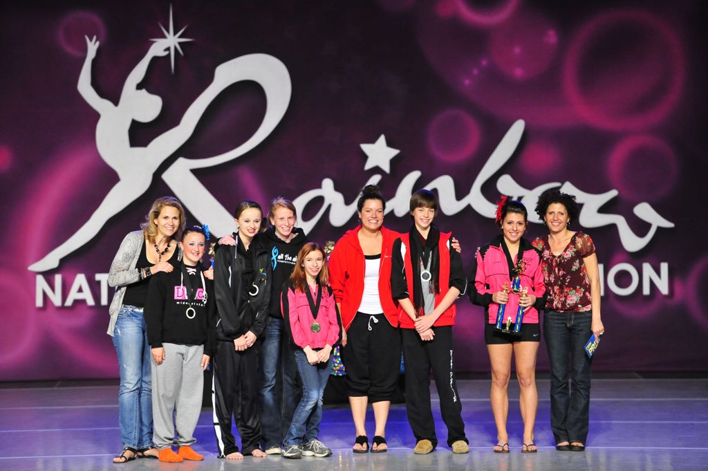 Rainbow Dance Competition Photo Gallery Madison, WI 4/27/2012