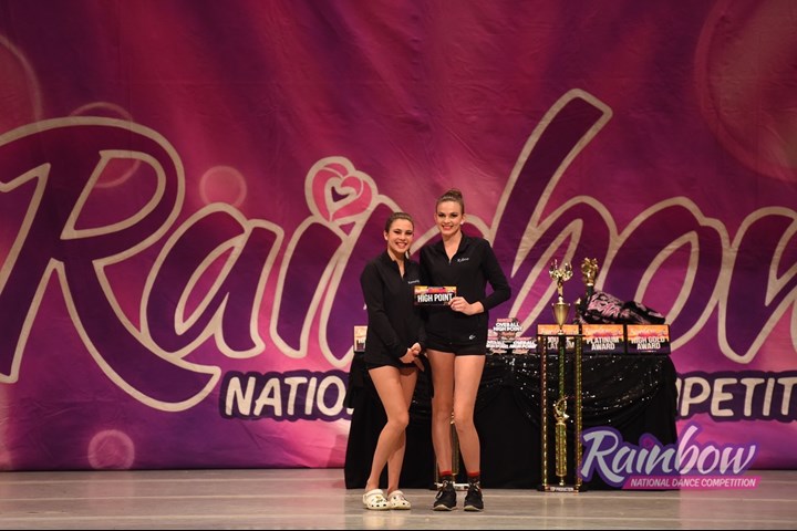 Rainbow Dance Competition Orlando, FL Regional Dance