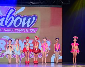 Overland Park, KS National Dancer of the Year - 6/28/2024