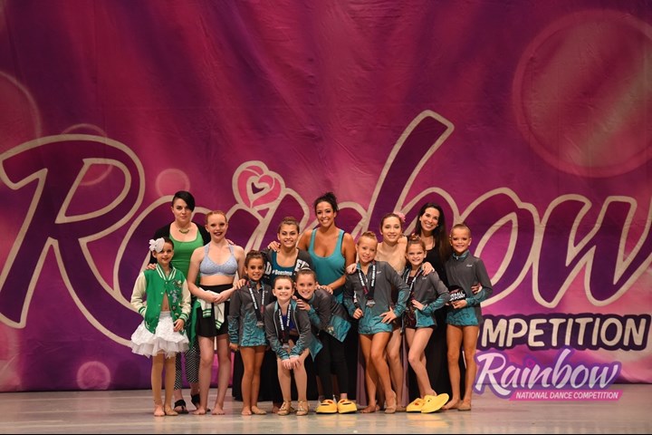 Rainbow Dance Competition Orlando, FL Regional Dance