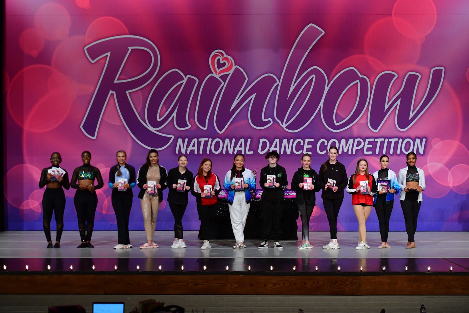 Rainbow Dance Competition Photo Gallery New Orleans, LA 4/8/2022