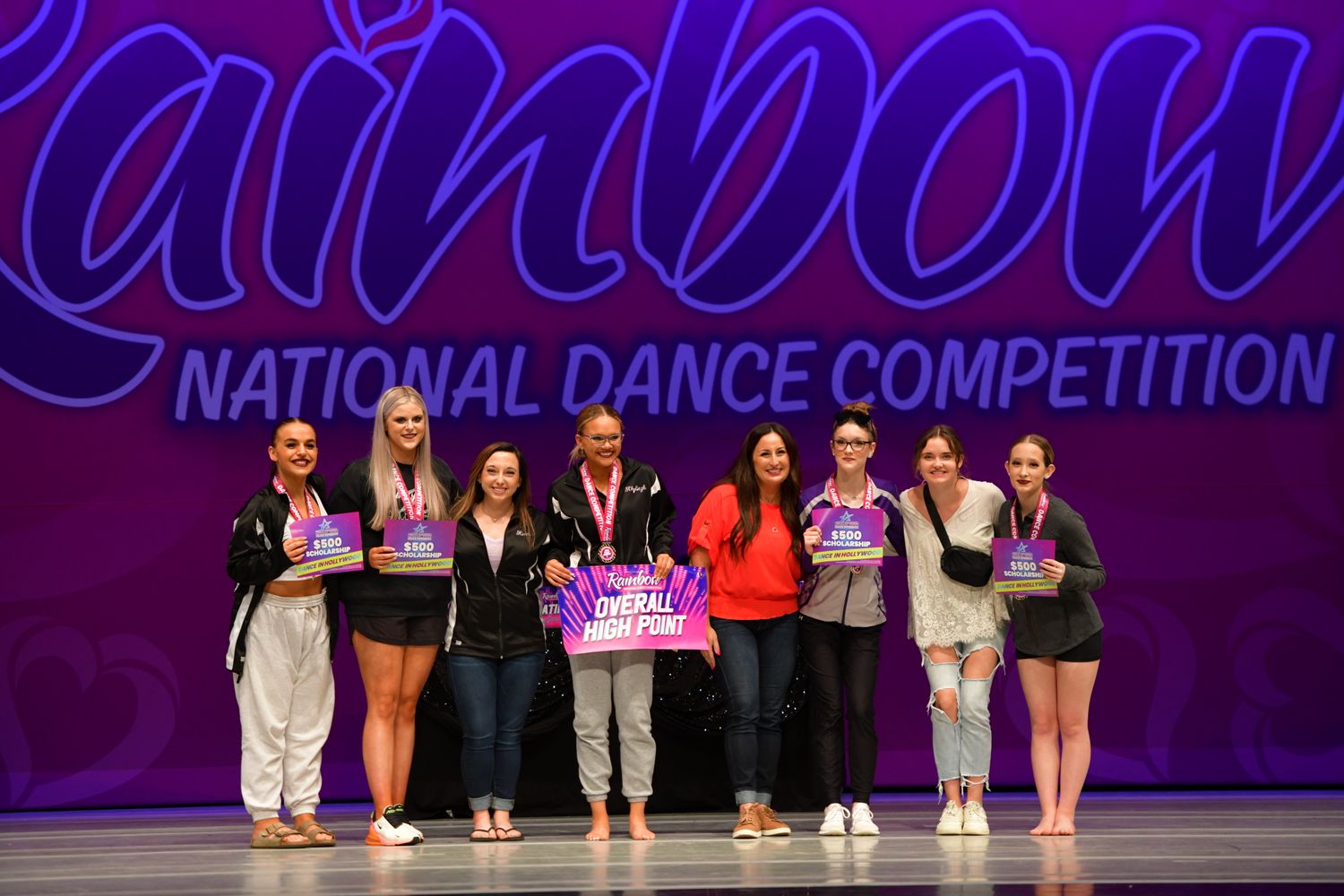 Rainbow Dance Competition Photo Gallery Davenport, IA 4/29/2022