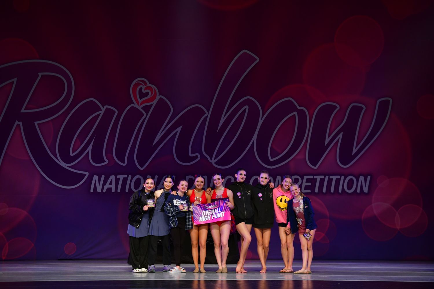 Rainbow Dance Competition Photo Gallery Upland, CA 5/6/2022