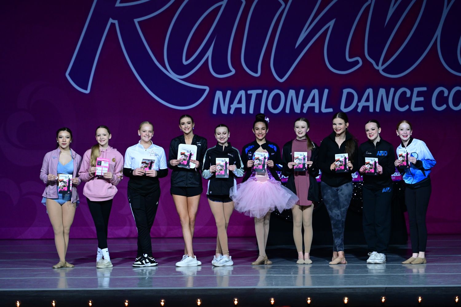 Rainbow Dance Competition Photo Gallery Omaha, NE 2/23/2023
