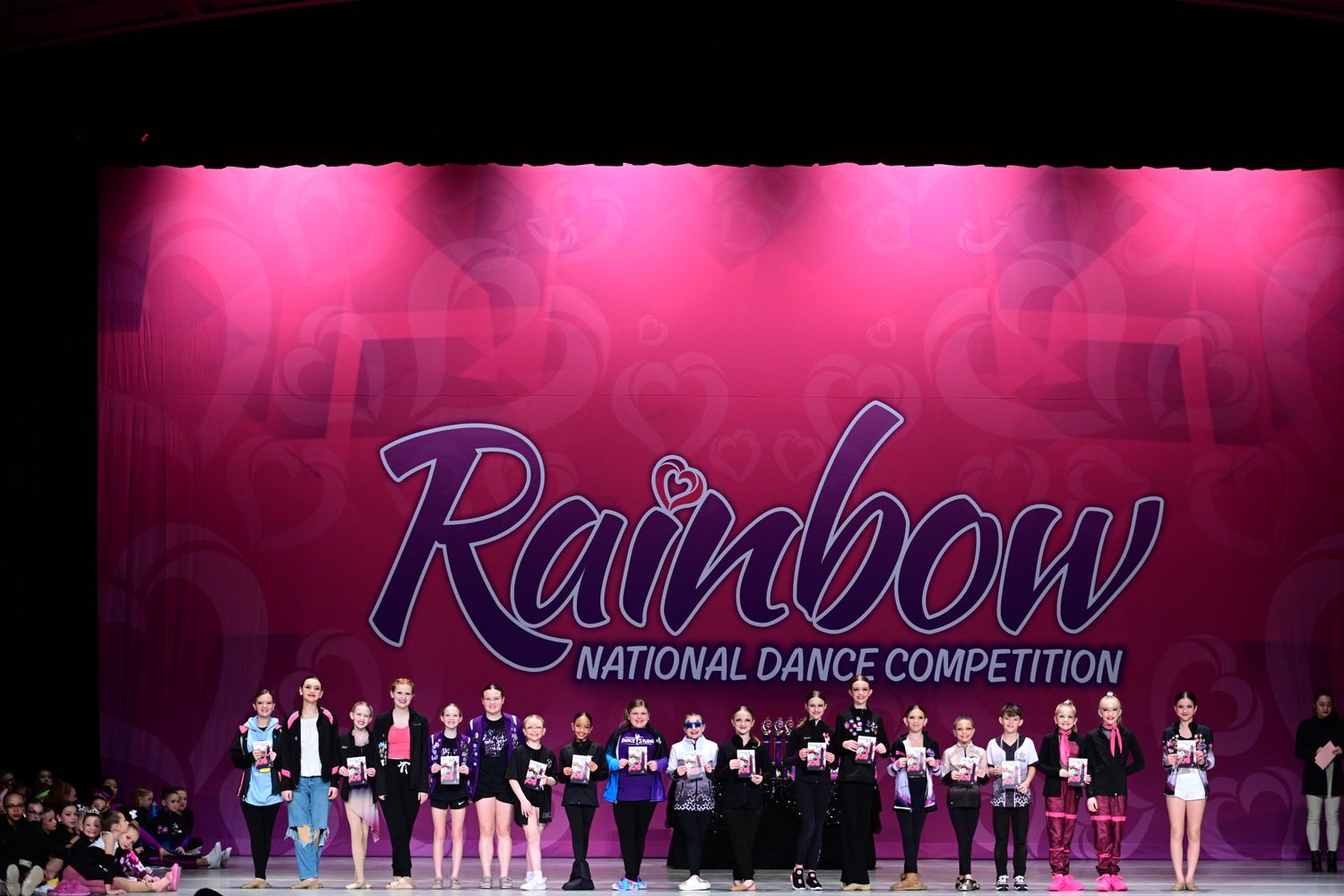 Rainbow Dance Competition Photo Gallery Indianapolis, IN 3/3/2023