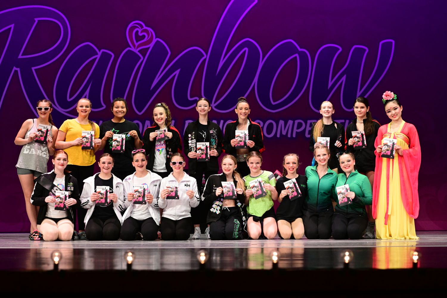 Rainbow Dance Competition Photo Gallery Boardman, OH 4/15/2023