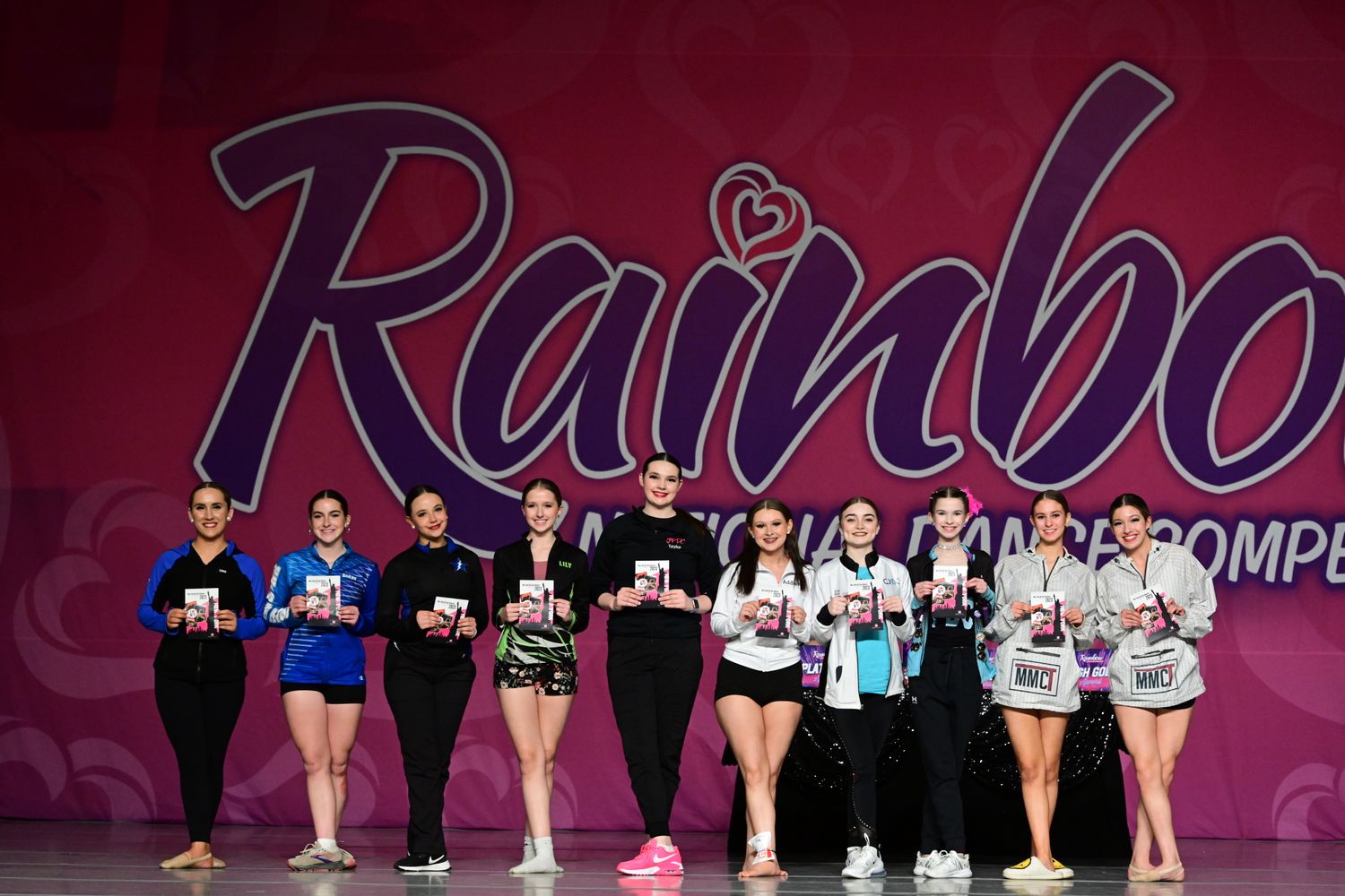 Rainbow Dance Competition Photo Gallery Overland Park, KS 3/30/2023