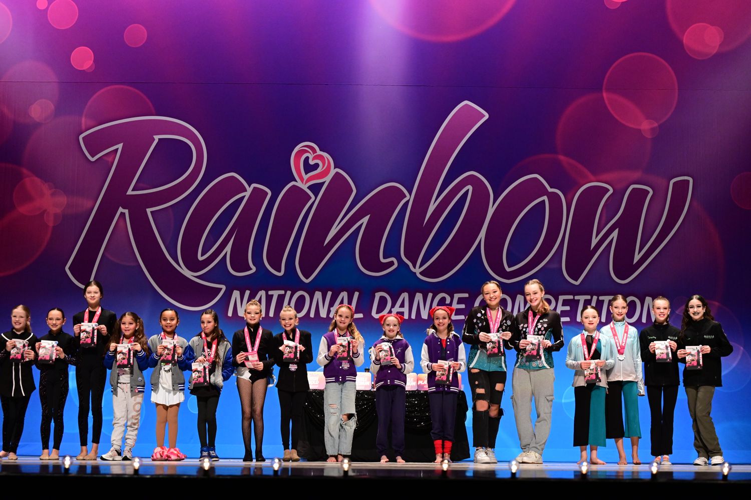 Rainbow Dance Competition Photo Gallery Colorado Springs, CO 2/1/2024