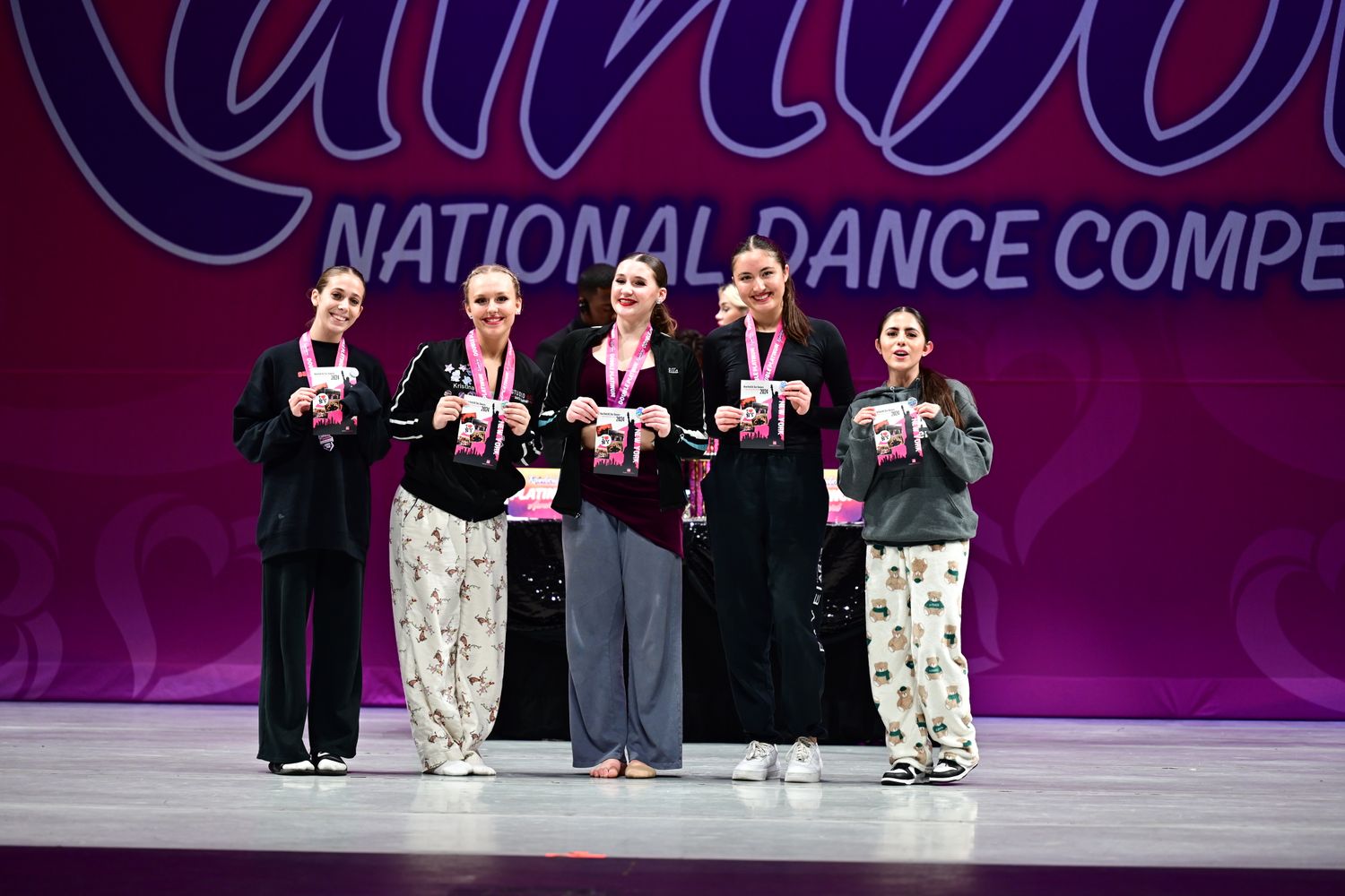 Rainbow Dance Competition Photo Gallery Redondo Beach, CA 1/19/2024