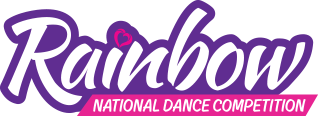 Rainbow Dance Competition Rainbow