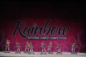 Dancing Machine