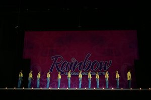 Dancing In The Moonlight