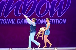 They Both Reached For The Gun