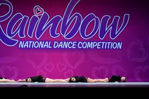 Somebody's Watching Me