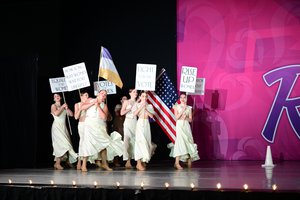 The March